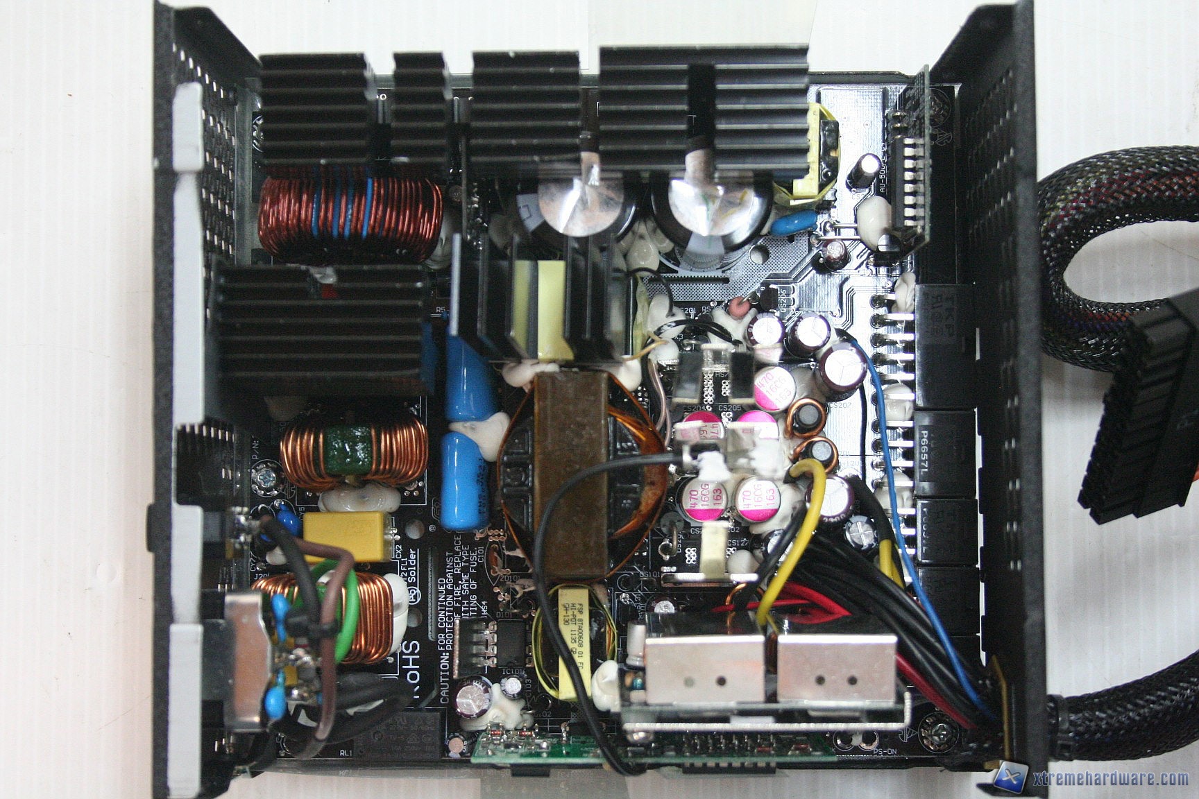 00022 FPS XILENCER 500W